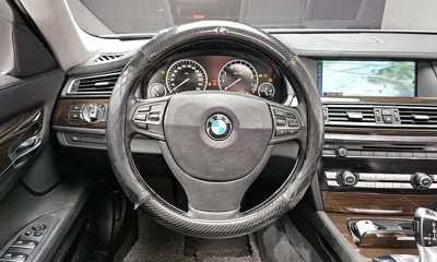 BMW 7-Series 2010, 92595 км, за 5189.17 USD - фото 13