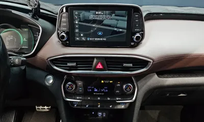 Hyundai Santafe 2020, 37976 км, за 15309.45 USD - фото 14