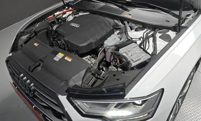 Audi A6 2023, 36708 км, за 23127.05 USD - фото 6