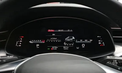 Audi A6 2023, 36708 км, за 23127.05 USD - фото 8