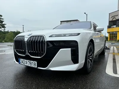 BMW 7-Series 2024, 28500 км, за 0 USD
