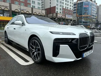 BMW 7-Series 2024, 28500 км, за 0 USD