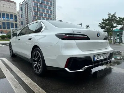 BMW 7-Series 2024, 28500 км, за 0 USD