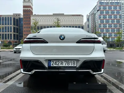 BMW 7-Series 2024, 28500 км, за 0 USD - фото 6