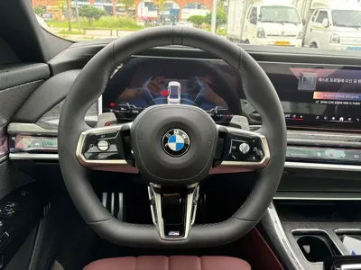 BMW 7-Series 2024, 28500 км, за 0 USD - фото 8