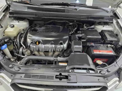 Kia Carens 2009, 141489 км, за 2431.45 USD - фото 14