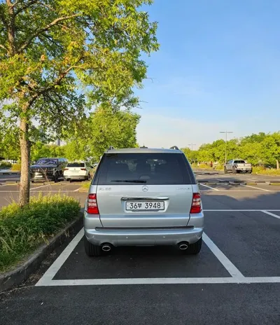 Mercedes-Benz M-Class 2002, 187400 км, за 12472.1 USD