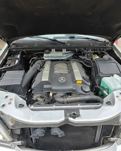 Mercedes-Benz M-Class 2002, 187400 км, за 12472.1 USD - фото 6