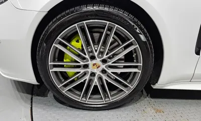 Porsche Panamera 2018, 59016 км, за 51442.32 USD