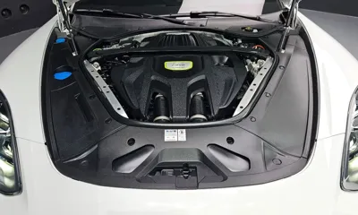 Porsche Panamera 2018, 59016 км, за 51442.32 USD - фото 6