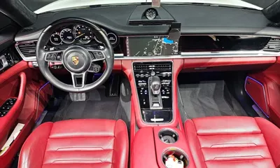 Porsche Panamera 2018, 59016 км, за 51442.32 USD - фото 7