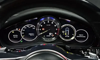 Porsche Panamera 2018, 59016 км, за 51442.32 USD - фото 8
