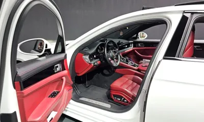 Porsche Panamera 2018, 59016 км, за 51442.32 USD - фото 10