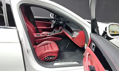 Porsche Panamera 2018, 59016 км, за 51442.32 USD - фото 11