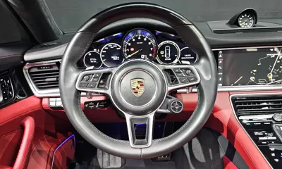 Porsche Panamera 2018, 59016 км, за 51442.32 USD - фото 14
