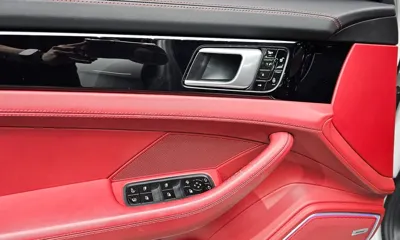 Porsche Panamera 2018, 59016 км, за 51442.32 USD - фото 18