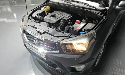 KG_Mobility_Ssangyong KORANDO 2016, 81703 км, за 5883.13 USD - фото 6
