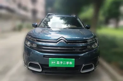 Citroen C5 Aircross 2017, 39900 км, за 7928 USD