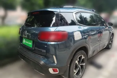 Citroen C5 Aircross 2017, 39900 км, за 7928 USD