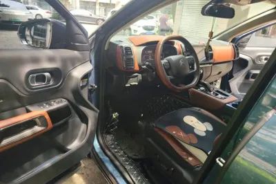 Citroen C5 Aircross 2017, 39900 км, за 7928 USD - фото 13