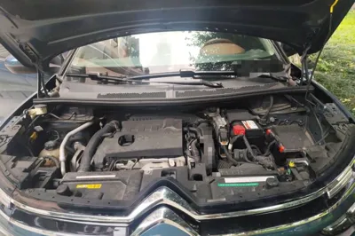 Citroen C5 Aircross 2017, 39900 км, за 7928 USD - фото 17