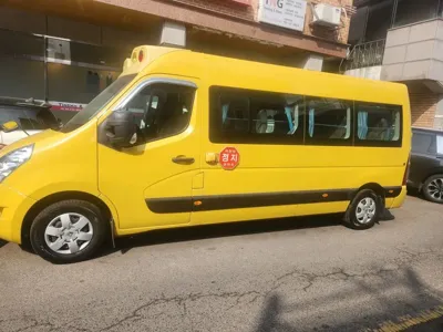 Renault-KoreaSamsung Master · 2019 год