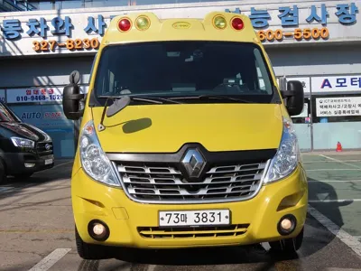 Renault-KoreaSamsung Master 2019, 74483 км, за 16221.51 USD