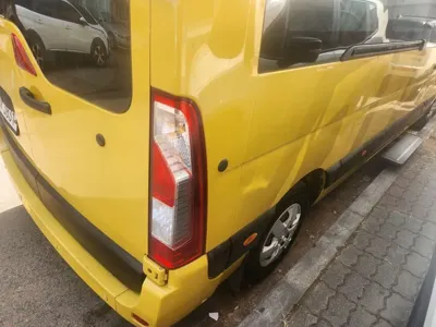 Renault-KoreaSamsung Master 2019, 74483 км, за 16221.51 USD