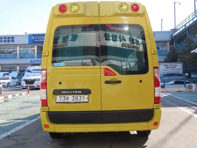 Renault-KoreaSamsung Master 2019, 74483 км, за 16221.51 USD