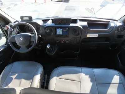Renault-KoreaSamsung Master 2019, 74483 км, за 16221.51 USD