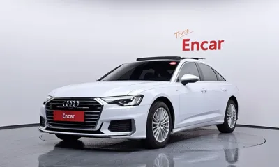 Audi A6 · 2021 год