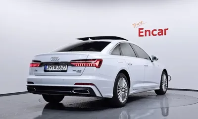 Audi A6 2021, 65855 км, за 22267.46 USD