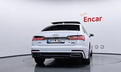 Audi A6 2021, 65855 км, за 22267.46 USD
