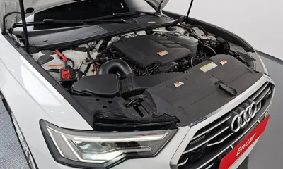 Audi A6 2021, 65855 км, за 22267.46 USD - фото 6