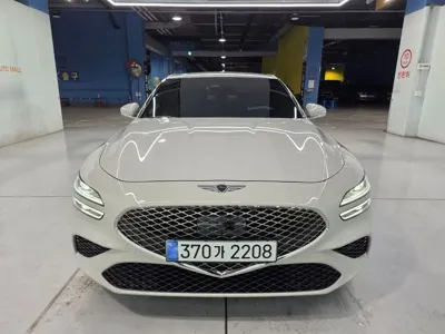 Genesis G70 · 2026 год