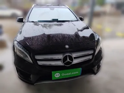 Mercedes-Benz GLA 2015, 115800 км, за 9779 USD - фото 2