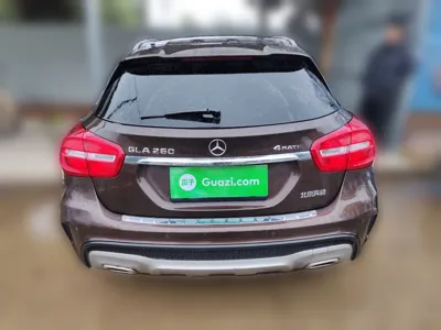 Mercedes-Benz GLA 2015, 115800 км, за 9779 USD - фото 5