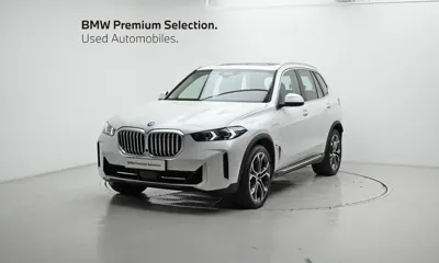 BMW X5 · 2025 год