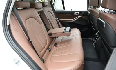 BMW X5 2025, 5887 км, за 65798.08 USD - фото 12