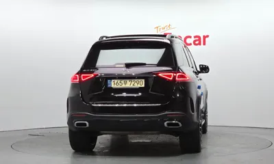 Mercedes-Benz GLE-Class 2022, 90365 км, за 51536.17 USD