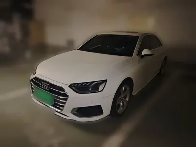 Audi A4L 2020, 76400 км, за 18047.36 USD