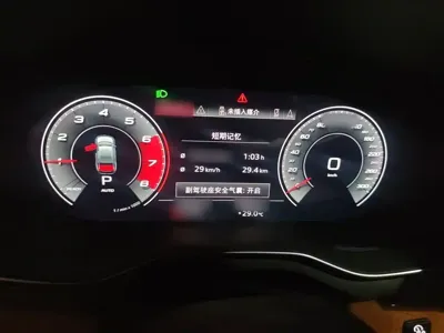 Audi A4L 2020, 76400 км, за 18047.36 USD