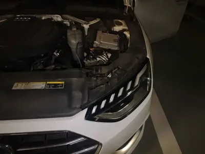 Audi A4L 2020, 76400 км, за 18047.36 USD - фото 22