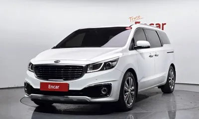 Kia Canival · 2016 год