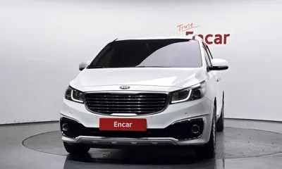 Kia Canival 2016, 147276 км, за 6937.56 USD