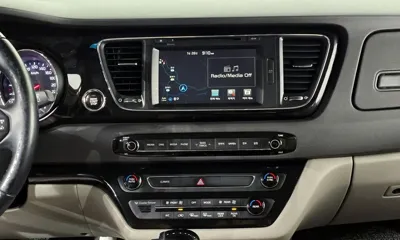 Kia Canival 2016, 147276 км, за 6937.56 USD - фото 16