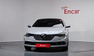 Renault-KoreaSamsung SM6 2017, 128005 км, за 4238.41 USD