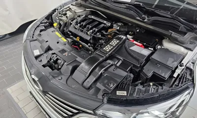 Renault-KoreaSamsung SM6 2017, 128005 км, за 4238.41 USD - фото 6