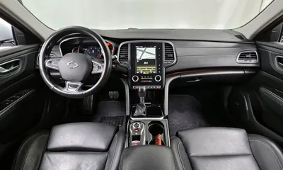 Renault-KoreaSamsung SM6 2017, 128005 км, за 4238.41 USD - фото 7
