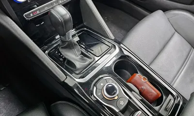 Renault-KoreaSamsung SM6 2017, 128005 км, за 4238.41 USD - фото 9